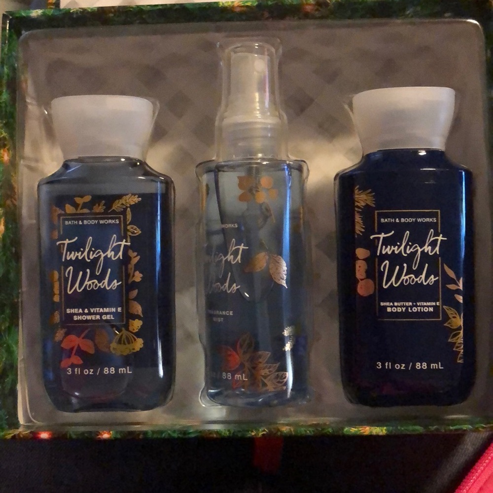 Bath and body